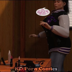 Dan's Distortion - Issue 3 image 111