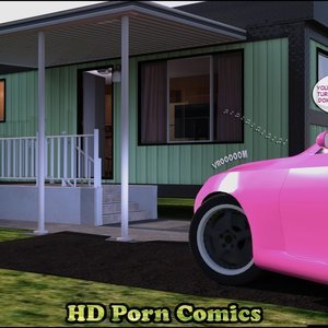 Dan's Distortion - Issue 4 image 042