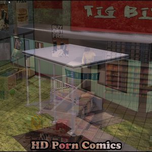 Dan's Distortion - Issue 4 image 045