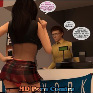 Dan's Distortion - Issue 4 image 051