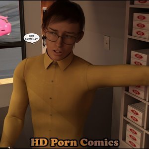 Dan's Distortion - Issue 4 image 064