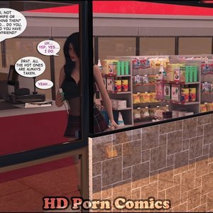 Dan's Distortion - Issue 4 image 071