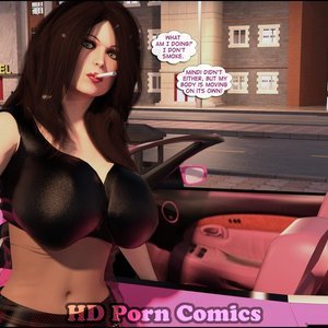 Dan's Distortion - Issue 4 image 078