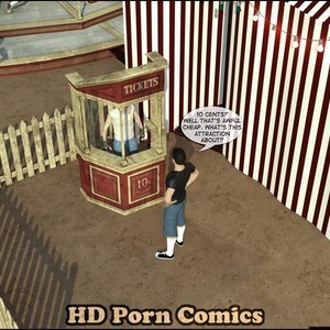 Feminization Funhouse image 002