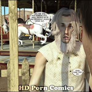 Feminization Funhouse image 004