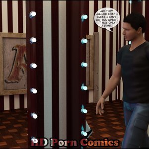 Feminization Funhouse image 011