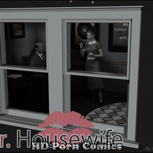Mr. Housewife – Issue 1 (TG Comics) thumbnail