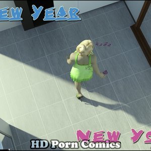 New Year New You (TG Comics) thumbnail