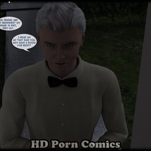 Roommate from Hell - Issue 1 image 031