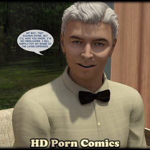 Roommate from Hell - Issue 1 image 049