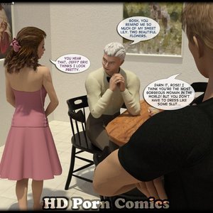 Roommate from Hell - Issue 1 image 059