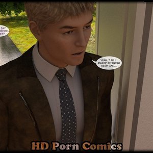 Roommate from Hell - Issue 1 image 159