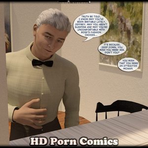 Roommate from Hell - Issue 1 image 168