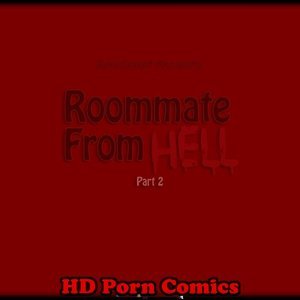 Roommate from Hell - Issue 2 image 005