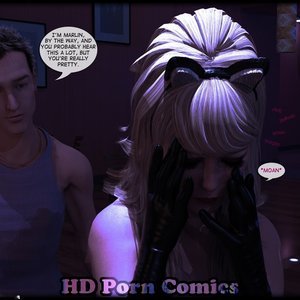 Roommate from Hell - Issue 2 image 080