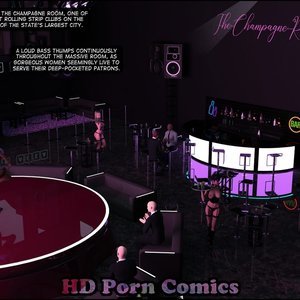 The Champagne Room - Issue 1 image 002