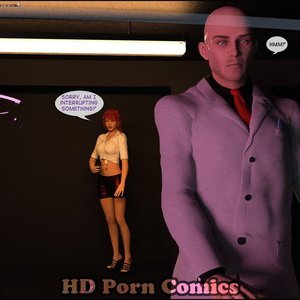 The Champagne Room - Issue 1 image 008