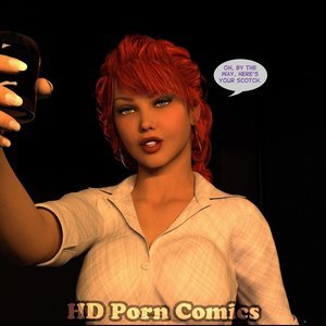 The Champagne Room - Issue 1 image 015