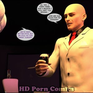 The Champagne Room - Issue 1 image 016