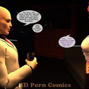 The Champagne Room - Issue 1 image 018