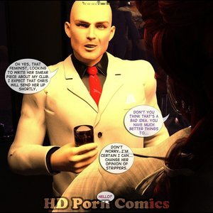 The Champagne Room - Issue 1 image 019