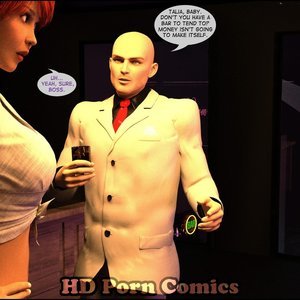 The Champagne Room - Issue 1 image 021