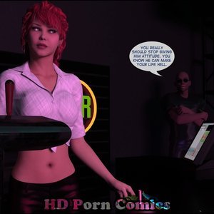 The Champagne Room - Issue 1 image 037