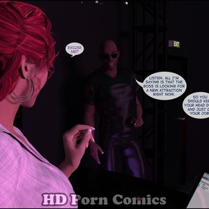 The Champagne Room - Issue 1 image 038
