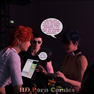 The Champagne Room - Issue 1 image 055
