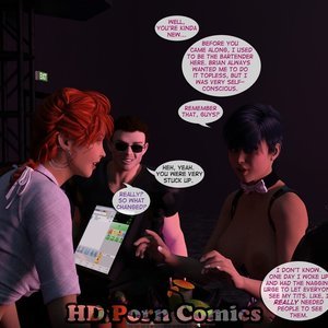 The Champagne Room - Issue 1 image 056