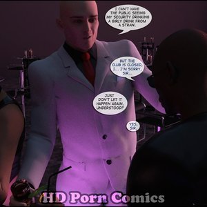 The Champagne Room - Issue 1 image 064