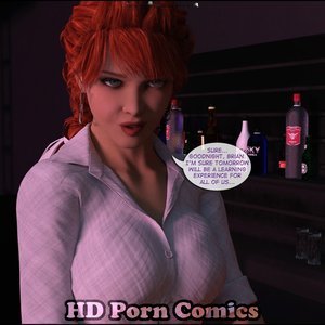 The Champagne Room - Issue 1 image 066