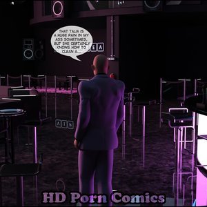 The Champagne Room - Issue 1 image 073