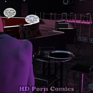 The Champagne Room - Issue 1 image 075