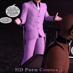The Champagne Room - Issue 1 image 076