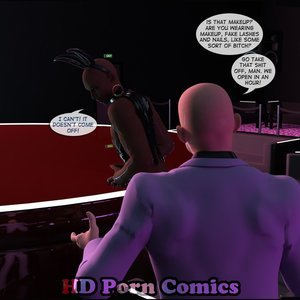 The Champagne Room - Issue 1 image 077
