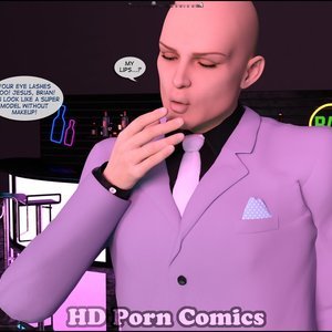 The Champagne Room - Issue 1 image 082