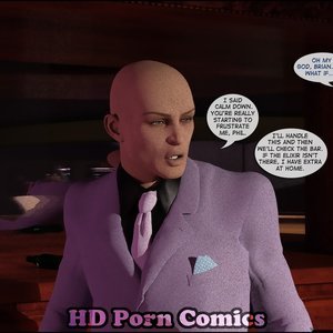 The Champagne Room - Issue 2 image 012