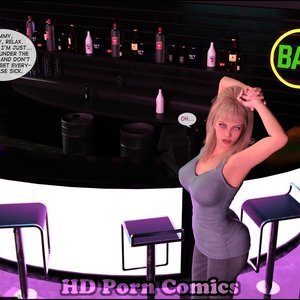 The Champagne Room - Issue 2 image 015