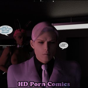 The Champagne Room - Issue 2 image 018