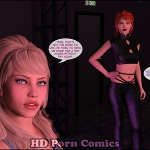 The Champagne Room - Issue 2 image 031
