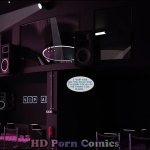 The Champagne Room - Issue 2 image 040