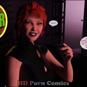The Champagne Room - Issue 2 image 045