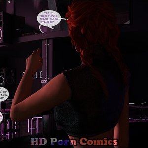 The Champagne Room - Issue 2 image 046