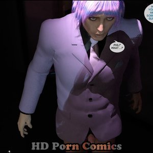 The Champagne Room - Issue 2 image 051