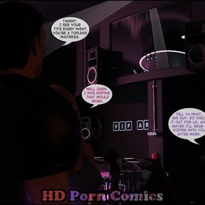 The Champagne Room - Issue 2 image 062