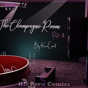 The Champagne Room - Issue 3 image 001