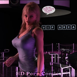 The Champagne Room - Issue 3 image 009
