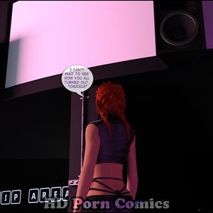 The Champagne Room - Issue 3 image 017