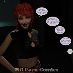 The Champagne Room - Issue 3 image 046
